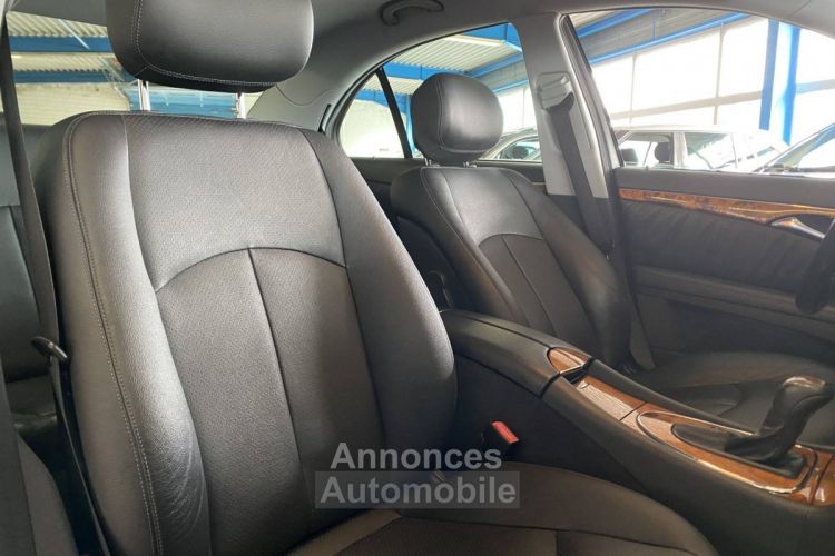 Mercedes Classe E III (S211) 200K Avantgarde BA - <small></small> 8.990 € <small>TTC</small> - #17