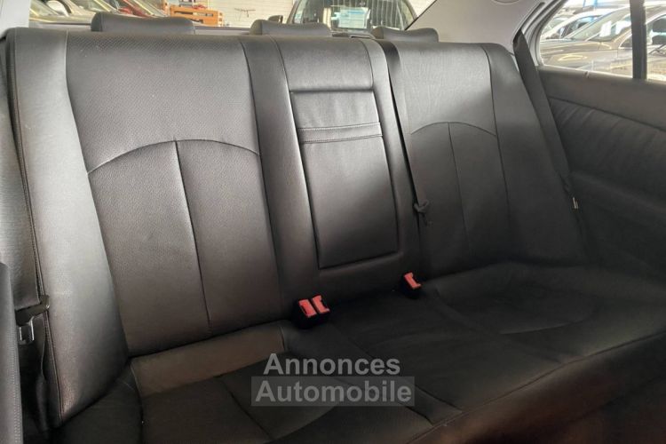 Mercedes Classe E III (S211) 200K Avantgarde BA - <small></small> 8.990 € <small>TTC</small> - #18