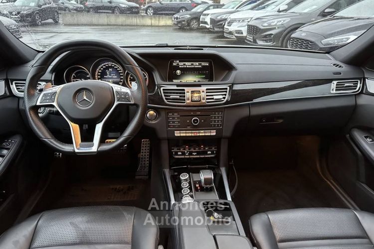 Mercedes Classe E IV 63 AMG S 4Matic 7G Plus - <small></small> 54.990 € <small>TTC</small> - #17
