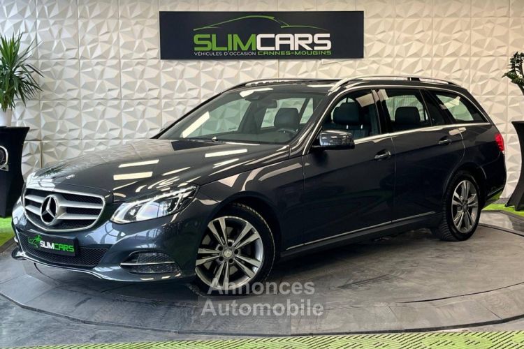 Mercedes Classe E IV (S212) 300 BlueTEC HYBRID Avantgarde Exécutive - <small></small> 14.990 € <small>TTC</small> - #1