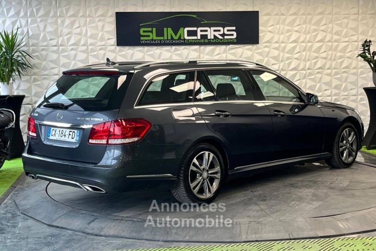 Mercedes Classe E IV (S212) 300 BlueTEC HYBRID Avantgarde Exécutive - <small></small> 14.990 € <small>TTC</small> - #2