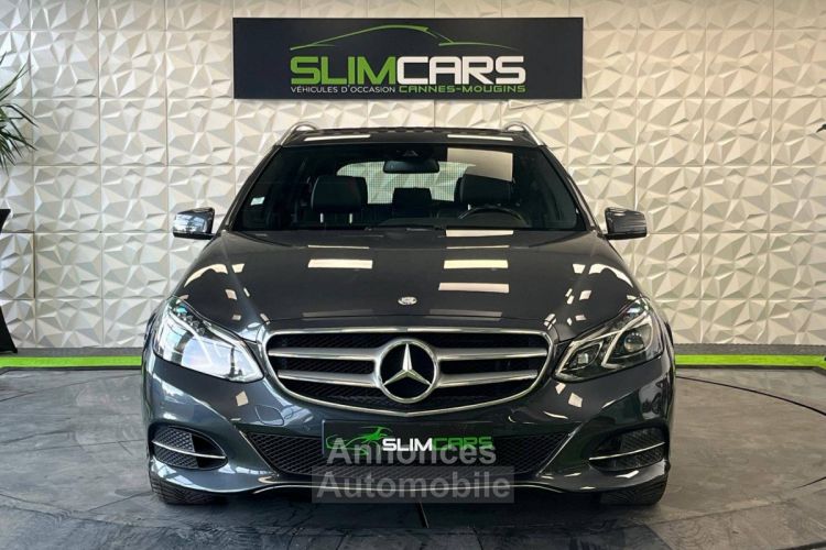 Mercedes Classe E IV (S212) 300 BlueTEC HYBRID Avantgarde Exécutive - <small></small> 14.990 € <small>TTC</small> - #3