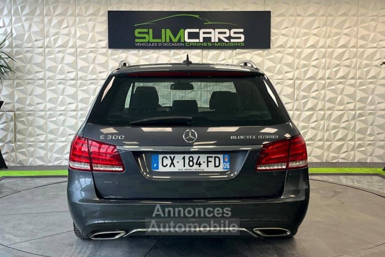 Mercedes Classe E IV (S212) 300 BlueTEC HYBRID Avantgarde Exécutive - <small></small> 14.990 € <small>TTC</small> - #4