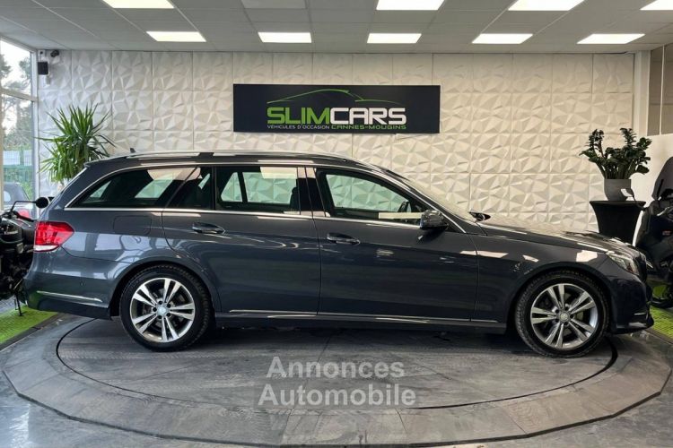 Mercedes Classe E IV (S212) 300 BlueTEC HYBRID Avantgarde Exécutive - <small></small> 14.990 € <small>TTC</small> - #5