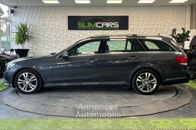 Mercedes Classe E IV (S212) 300 BlueTEC HYBRID Avantgarde Exécutive - <small></small> 14.990 € <small>TTC</small> - #6