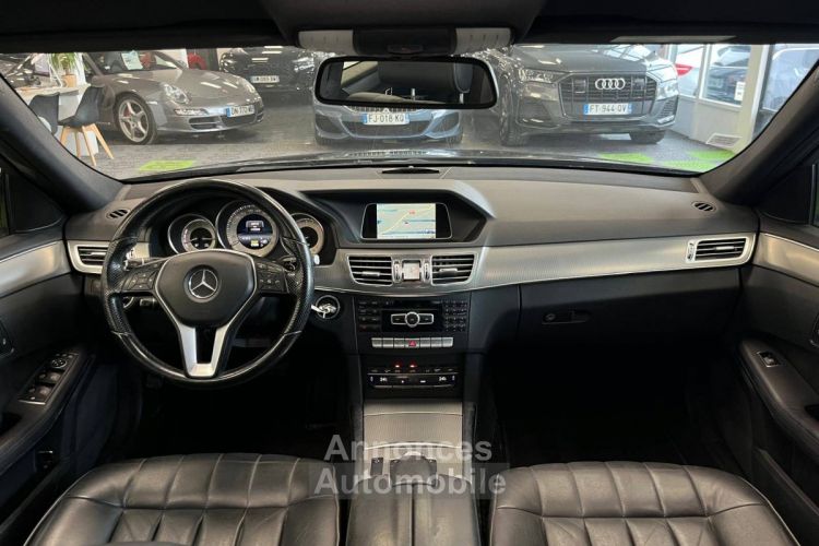 Mercedes Classe E IV (S212) 300 BlueTEC HYBRID Avantgarde Exécutive - <small></small> 14.990 € <small>TTC</small> - #11