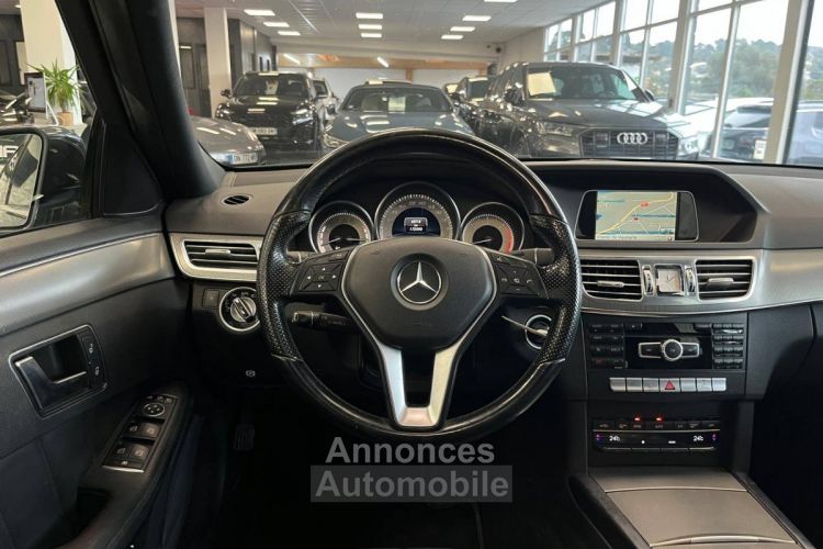 Mercedes Classe E IV (S212) 300 BlueTEC HYBRID Avantgarde Exécutive - <small></small> 14.990 € <small>TTC</small> - #12