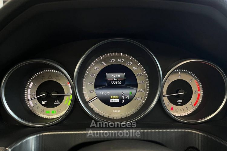 Mercedes Classe E IV (S212) 300 BlueTEC HYBRID Avantgarde Exécutive - <small></small> 14.990 € <small>TTC</small> - #16