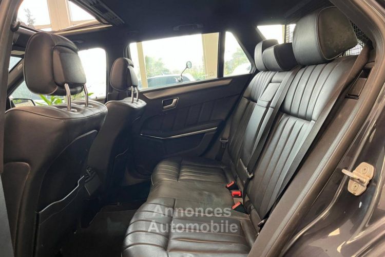 Mercedes Classe E IV (S212) 300 BlueTEC HYBRID Avantgarde Exécutive - <small></small> 14.990 € <small>TTC</small> - #20