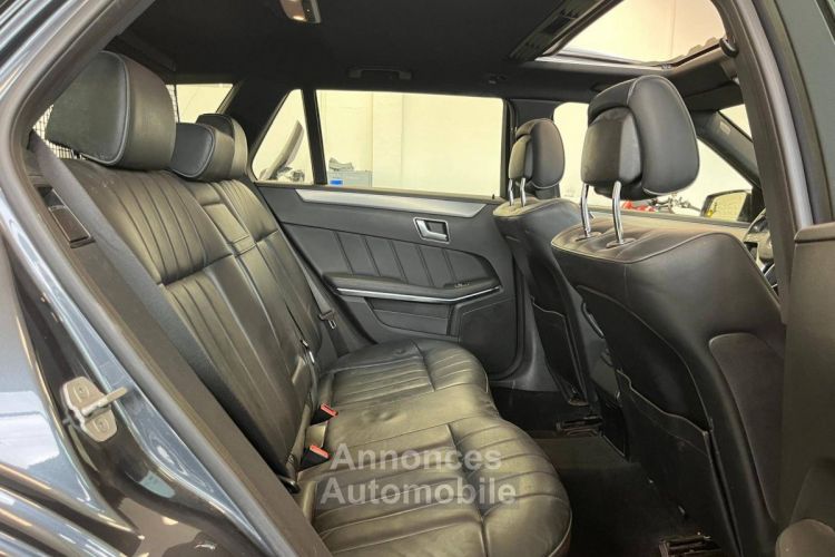 Mercedes Classe E IV (S212) 300 BlueTEC HYBRID Avantgarde Exécutive - <small></small> 14.990 € <small>TTC</small> - #27