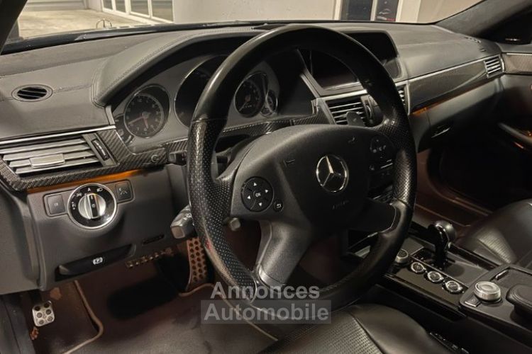 Mercedes Classe E IV (S212) 63 AMG - <small></small> 36.990 € <small>TTC</small> - #10