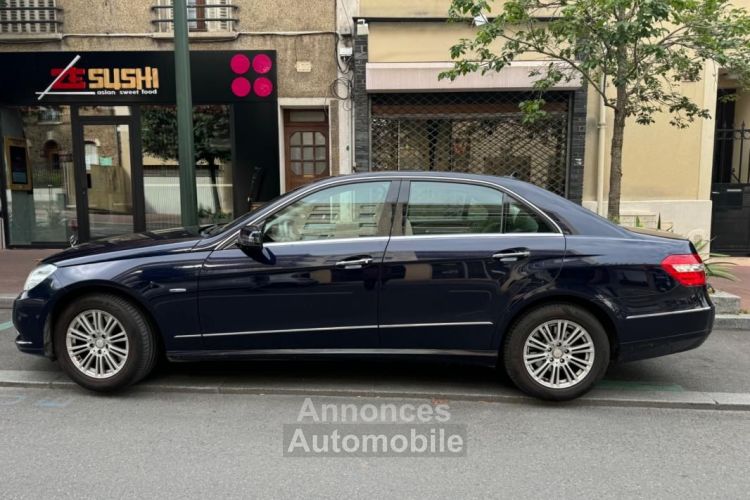 Mercedes Classe E Mercedes 1.8 250 CGI 205CH ELEGANCE BVA Toit Ouvrant -garantie 6 mois - <small></small> 9.990 € <small>TTC</small> - #2