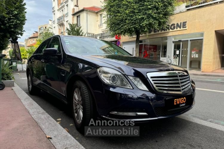 Mercedes Classe E Mercedes 1.8 250 CGI 205CH ELEGANCE BVA Toit Ouvrant -garantie 6 mois - <small></small> 9.990 € <small>TTC</small> - #7