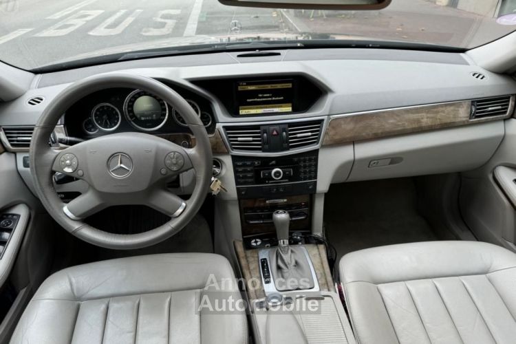 Mercedes Classe E Mercedes 1.8 250 CGI 205CH ELEGANCE BVA Toit Ouvrant -garantie 6 mois - <small></small> 9.990 € <small>TTC</small> - #15