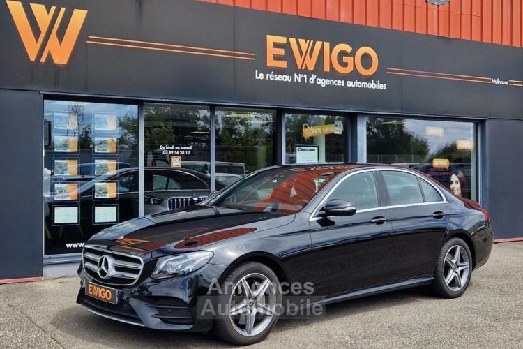 Mercedes Classe E Mercedes 2.0 220 d 194ch AMG Line 4Matic 9G-Tronic - <small></small> 35.990 € <small>TTC</small> - #1