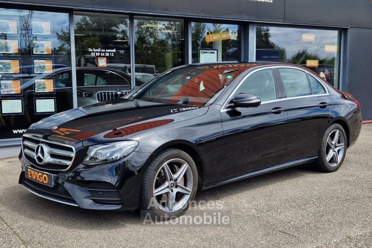 Mercedes Classe E Mercedes 2.0 220 d 194ch AMG Line 4Matic 9G-Tronic - <small></small> 35.990 € <small>TTC</small> - #2