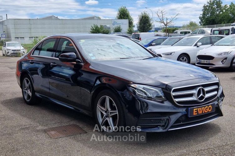 Mercedes Classe E Mercedes 2.0 220 d 194ch AMG Line 4Matic 9G-Tronic - <small></small> 35.990 € <small>TTC</small> - #6