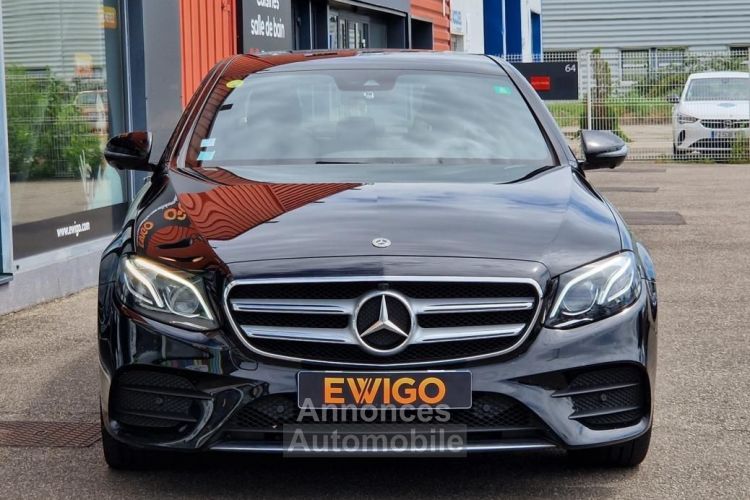 Mercedes Classe E Mercedes 2.0 220 d 194ch AMG Line 4Matic 9G-Tronic - <small></small> 35.990 € <small>TTC</small> - #7