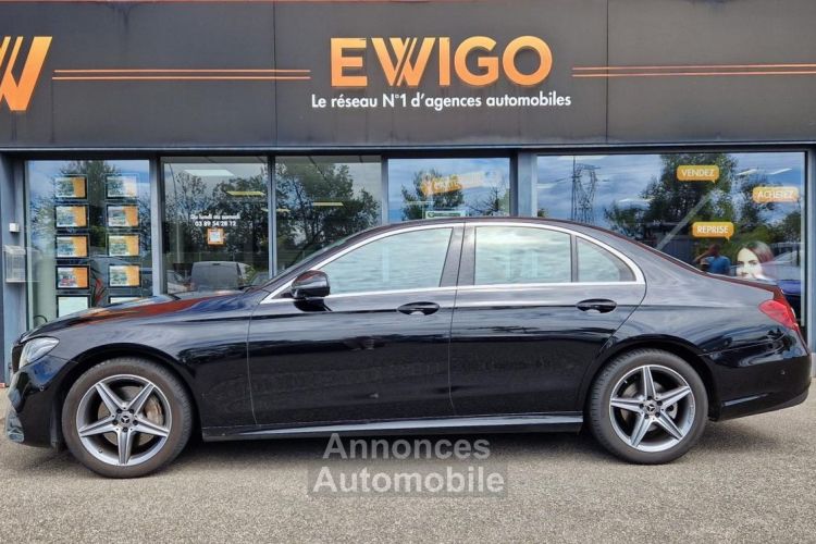 Mercedes Classe E Mercedes 2.0 220 d 194ch AMG Line 4Matic 9G-Tronic - <small></small> 35.990 € <small>TTC</small> - #8