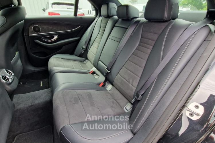 Mercedes Classe E Mercedes 2.0 220 d 194ch AMG Line 4Matic 9G-Tronic - <small></small> 35.990 € <small>TTC</small> - #10