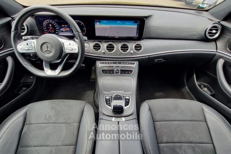 Mercedes Classe E Mercedes 2.0 220 d 194ch AMG Line 4Matic 9G-Tronic - <small></small> 35.990 € <small>TTC</small> - #13