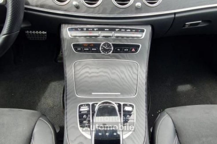 Mercedes Classe E Mercedes 2.0 220 d 194ch AMG Line 4Matic 9G-Tronic - <small></small> 35.990 € <small>TTC</small> - #14