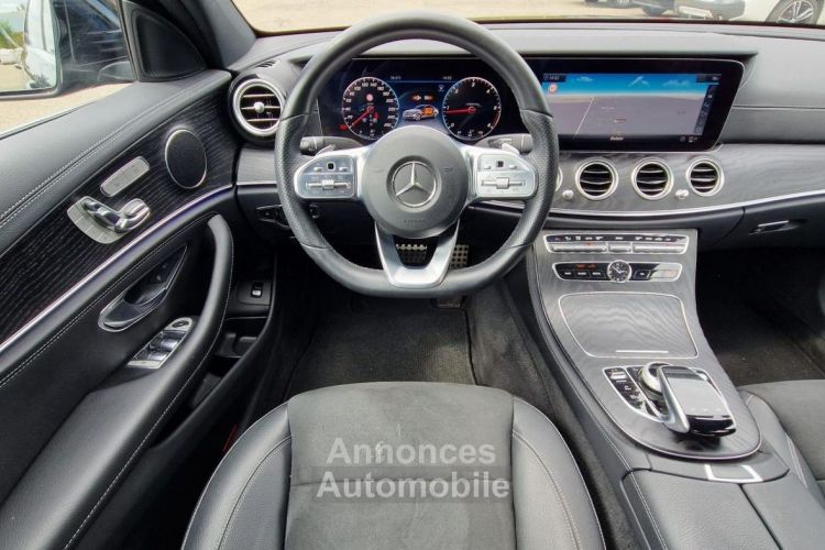 Mercedes Classe E Mercedes 2.0 220 d 194ch AMG Line 4Matic 9G-Tronic - <small></small> 35.990 € <small>TTC</small> - #15