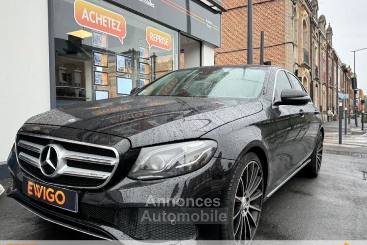 Mercedes Classe E Mercedes 2.0 220 D 195 BUSINESS EXECUTIVE 9G-TRONIC BVA - <small></small> 22.000 € <small>TTC</small> - #1