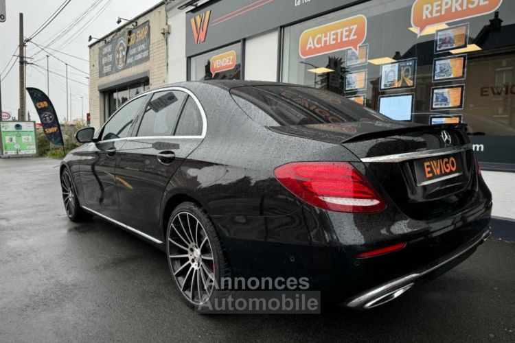 Mercedes Classe E Mercedes 2.0 220 D 195 BUSINESS EXECUTIVE 9G-TRONIC BVA - <small></small> 22.000 € <small>TTC</small> - #2