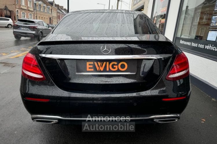 Mercedes Classe E Mercedes 2.0 220 D 195 BUSINESS EXECUTIVE 9G-TRONIC BVA - <small></small> 22.000 € <small>TTC</small> - #3