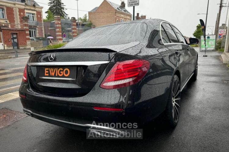 Mercedes Classe E Mercedes 2.0 220 D 195 BUSINESS EXECUTIVE 9G-TRONIC BVA - <small></small> 22.000 € <small>TTC</small> - #4