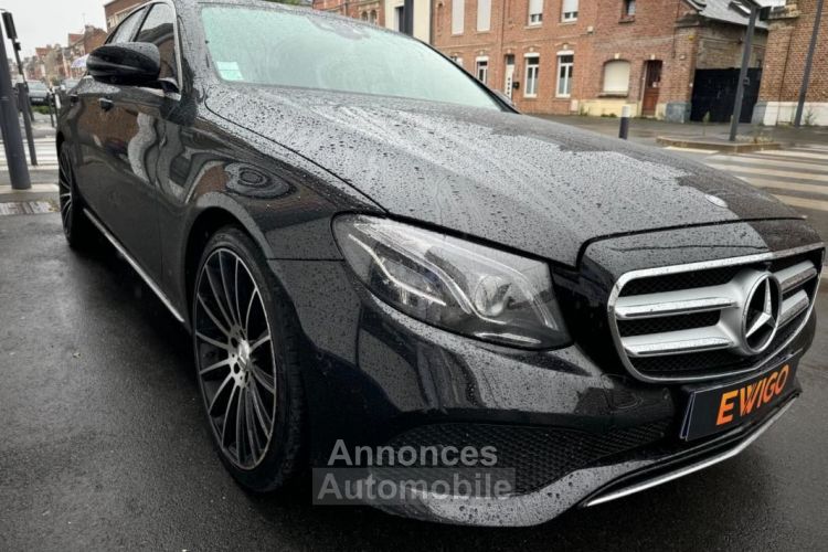 Mercedes Classe E Mercedes 2.0 220 D 195 BUSINESS EXECUTIVE 9G-TRONIC BVA - <small></small> 22.000 € <small>TTC</small> - #5