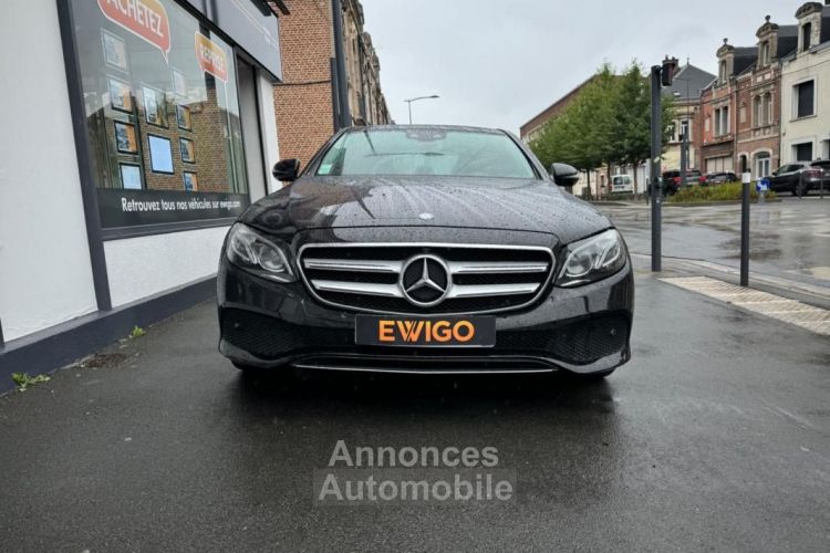 Mercedes Classe E Mercedes 2.0 220 D 195 BUSINESS EXECUTIVE 9G-TRONIC BVA - <small></small> 22.000 € <small>TTC</small> - #6