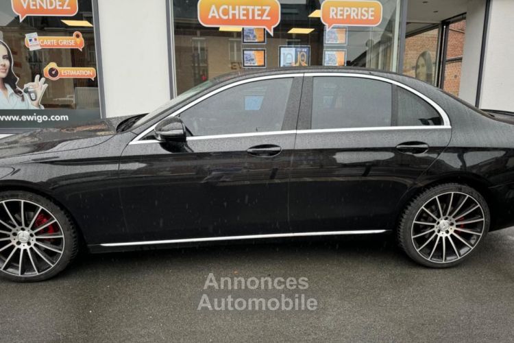 Mercedes Classe E Mercedes 2.0 220 D 195 BUSINESS EXECUTIVE 9G-TRONIC BVA - <small></small> 22.000 € <small>TTC</small> - #7