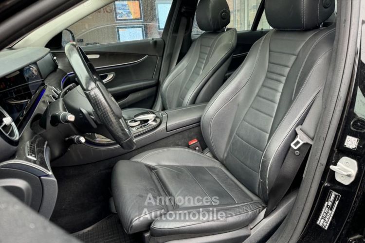 Mercedes Classe E Mercedes 2.0 220 D 195 BUSINESS EXECUTIVE 9G-TRONIC BVA - <small></small> 22.000 € <small>TTC</small> - #9