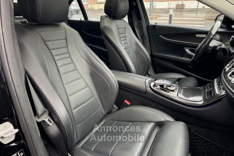 Mercedes Classe E Mercedes 2.0 220 D 195 BUSINESS EXECUTIVE 9G-TRONIC BVA - <small></small> 22.000 € <small>TTC</small> - #13