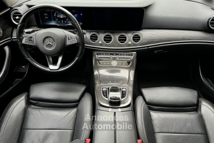 Mercedes Classe E Mercedes 2.0 220 D 195 BUSINESS EXECUTIVE 9G-TRONIC BVA - <small></small> 22.000 € <small>TTC</small> - #14