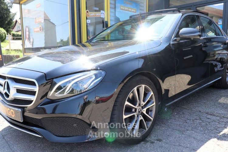 Mercedes Classe E Mercedes 2.0 220 D 195 CH FASCINATION 4MATIC 9G-TRONIC BVA + CAMERA 360° CARPLAY SON... - <small></small> 28.489 € <small>TTC</small> - #2