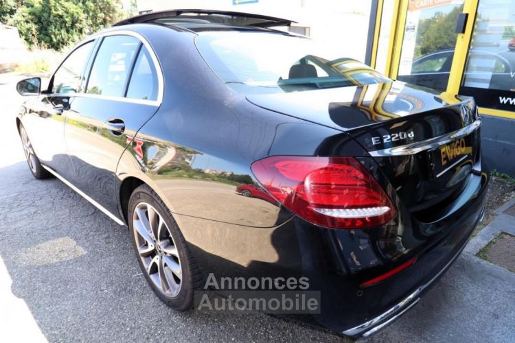 Mercedes Classe E Mercedes 2.0 220 D 195 CH FASCINATION 4MATIC 9G-TRONIC BVA + CAMERA 360° CARPLAY SON... - <small></small> 28.489 € <small>TTC</small> - #4