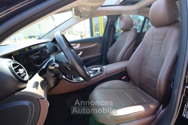 Mercedes Classe E Mercedes 2.0 220 D 195 CH FASCINATION 4MATIC 9G-TRONIC BVA + CAMERA 360° CARPLAY SON... - <small></small> 28.489 € <small>TTC</small> - #16