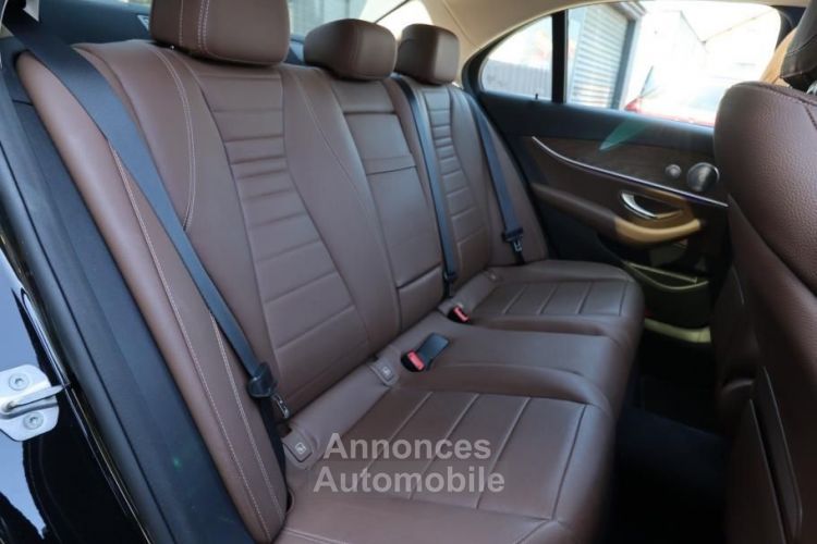 Mercedes Classe E Mercedes 2.0 220 D 195 CH FASCINATION 4MATIC 9G-TRONIC BVA + CAMERA 360° CARPLAY SON... - <small></small> 28.489 € <small>TTC</small> - #20