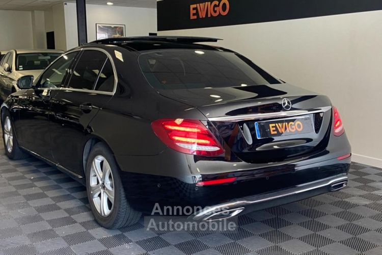 Mercedes Classe E Mercedes 2.0 220 D 195 EXECUTIVE 9G-TRONIC BVA + FULL OPTIONS - <small></small> 33.990 € <small>TTC</small> - #3