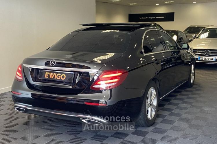 Mercedes Classe E Mercedes 2.0 220 D 195 EXECUTIVE 9G-TRONIC BVA + FULL OPTIONS - <small></small> 33.990 € <small>TTC</small> - #5