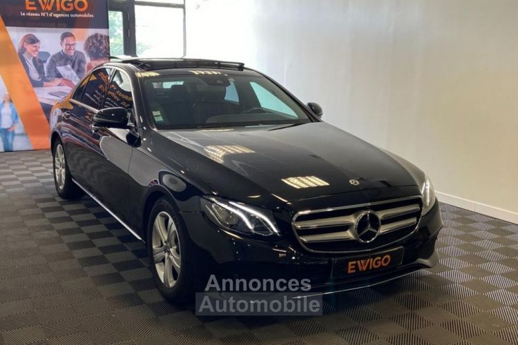 Mercedes Classe E Mercedes 2.0 220 D 195 EXECUTIVE 9G-TRONIC BVA + FULL OPTIONS - <small></small> 33.990 € <small>TTC</small> - #6