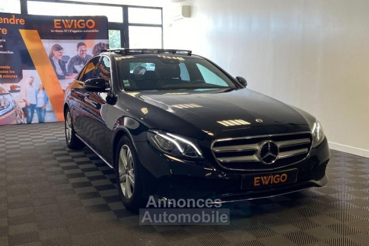 Mercedes Classe E Mercedes 2.0 220 D 195 EXECUTIVE 9G-TRONIC BVA + FULL OPTIONS - <small></small> 33.990 € <small>TTC</small> - #7