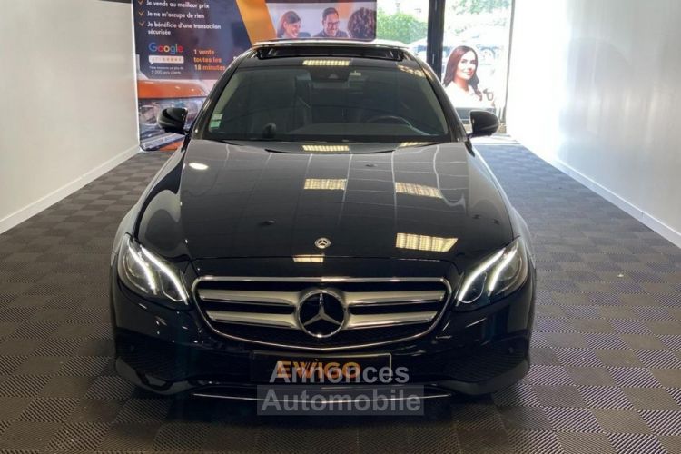 Mercedes Classe E Mercedes 2.0 220 D 195 EXECUTIVE 9G-TRONIC BVA + FULL OPTIONS - <small></small> 33.990 € <small>TTC</small> - #8