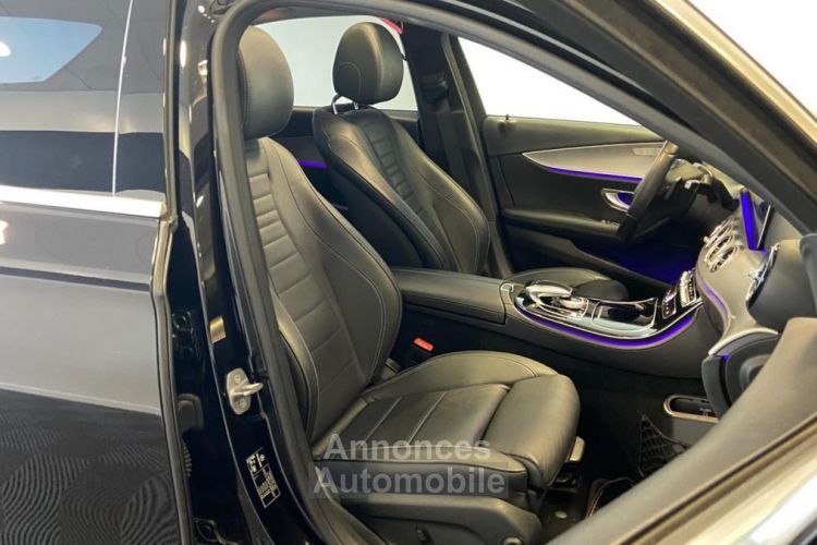 Mercedes Classe E Mercedes 2.0 220 D 195 EXECUTIVE 9G-TRONIC BVA + FULL OPTIONS - <small></small> 33.990 € <small>TTC</small> - #12