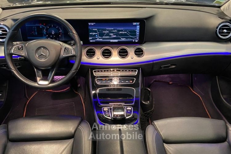 Mercedes Classe E Mercedes 2.0 220 D 195 EXECUTIVE 9G-TRONIC BVA + FULL OPTIONS - <small></small> 33.990 € <small>TTC</small> - #13