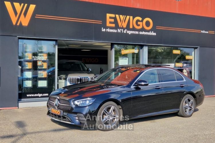 Mercedes Classe E Mercedes 2.0 220 D 195ch AMG LINE 9G-TRONIC BVA - <small></small> 43.990 € <small>TTC</small> - #1