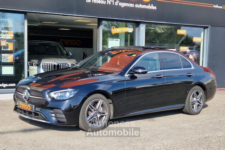 Mercedes Classe E Mercedes 2.0 220 D 195ch AMG LINE 9G-TRONIC BVA - <small></small> 43.990 € <small>TTC</small> - #2